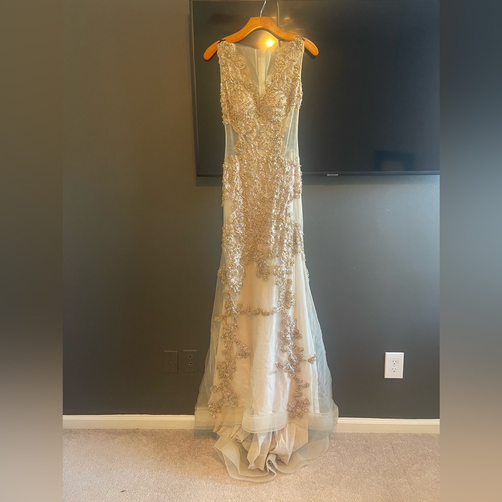 Beautiful, elegant dress!